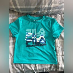 Kids FILA T-Shirt 2T